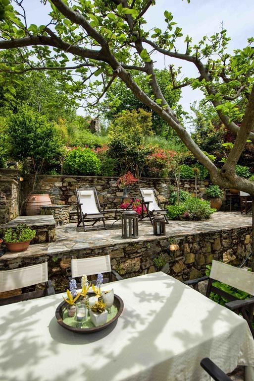 Mulberry House Villa Sithonia Exterior foto