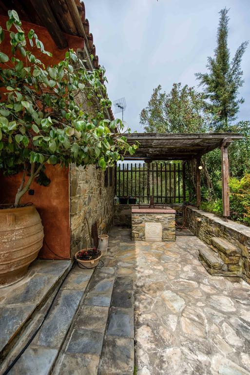 Mulberry House Villa Sithonia Exterior foto