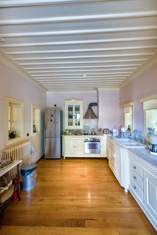Mulberry House Villa Sithonia Exterior foto