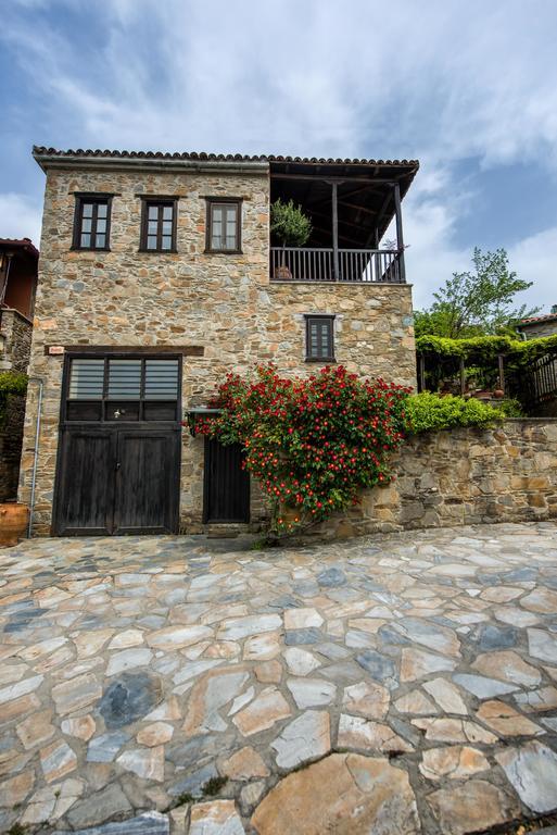 Mulberry House Villa Sithonia Exterior foto