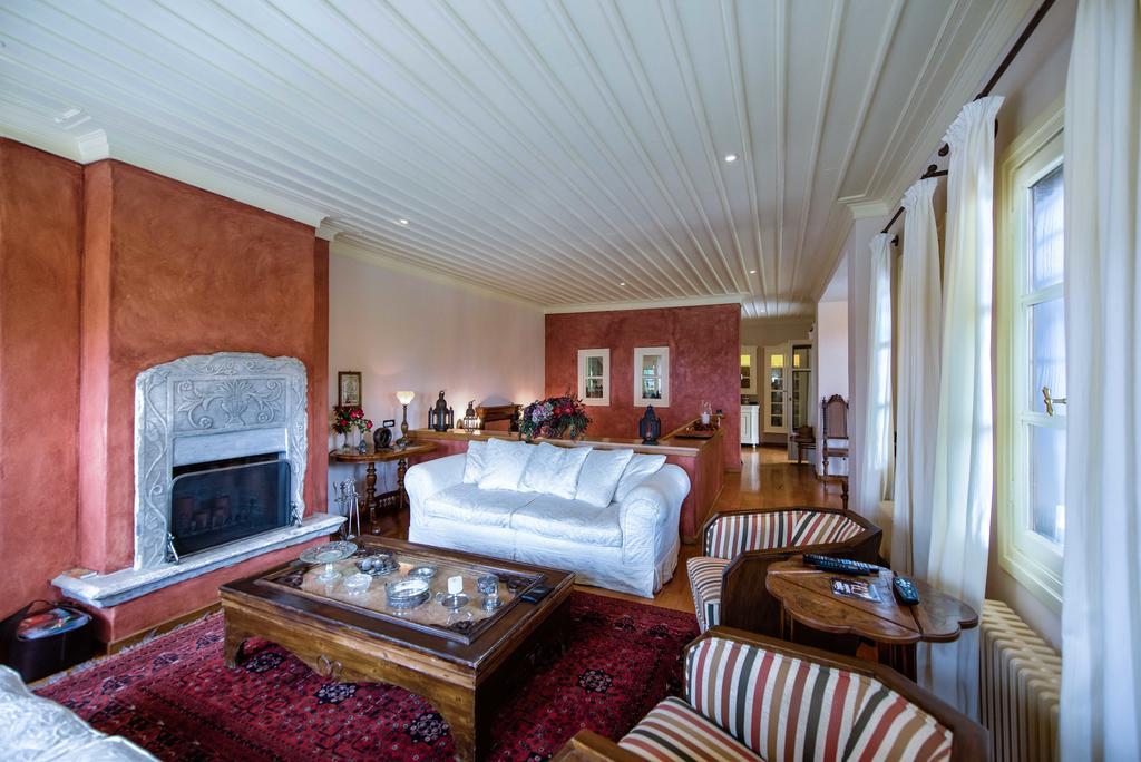 Mulberry House Villa Sithonia Exterior foto