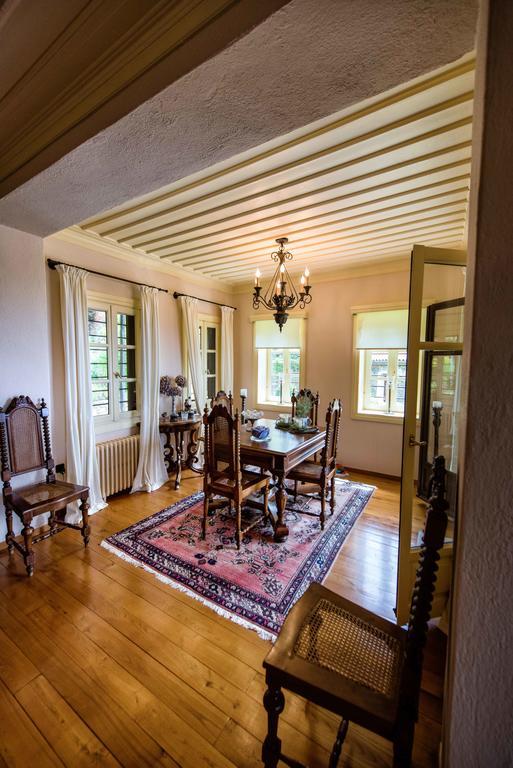 Mulberry House Villa Sithonia Exterior foto