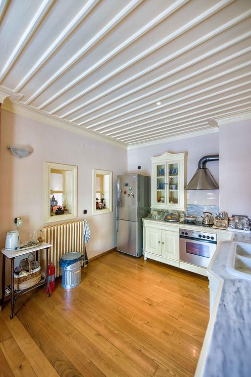 Mulberry House Villa Sithonia Exterior foto