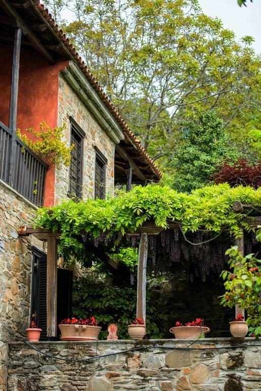 Mulberry House Villa Sithonia Exterior foto