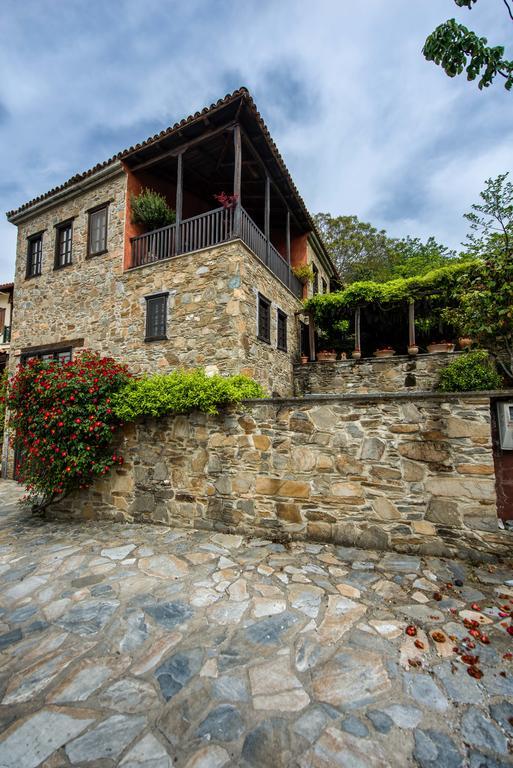 Mulberry House Villa Sithonia Exterior foto