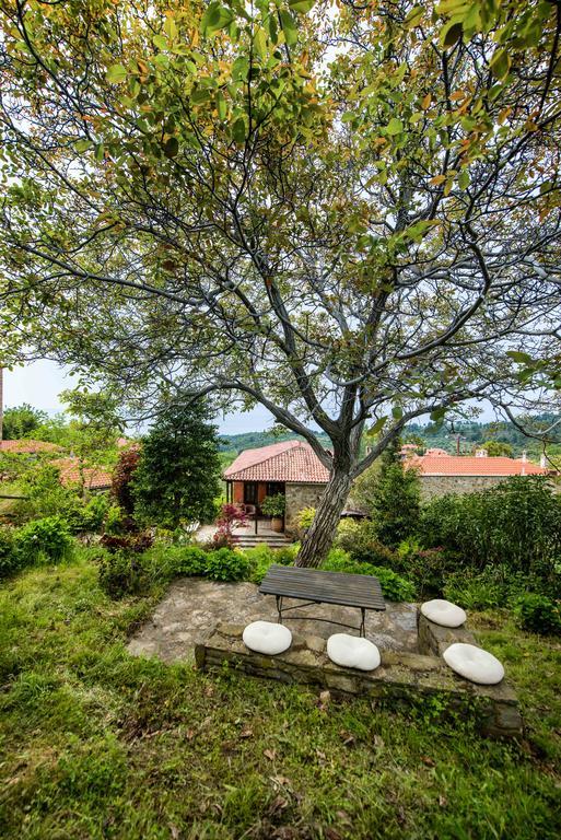 Mulberry House Villa Sithonia Exterior foto