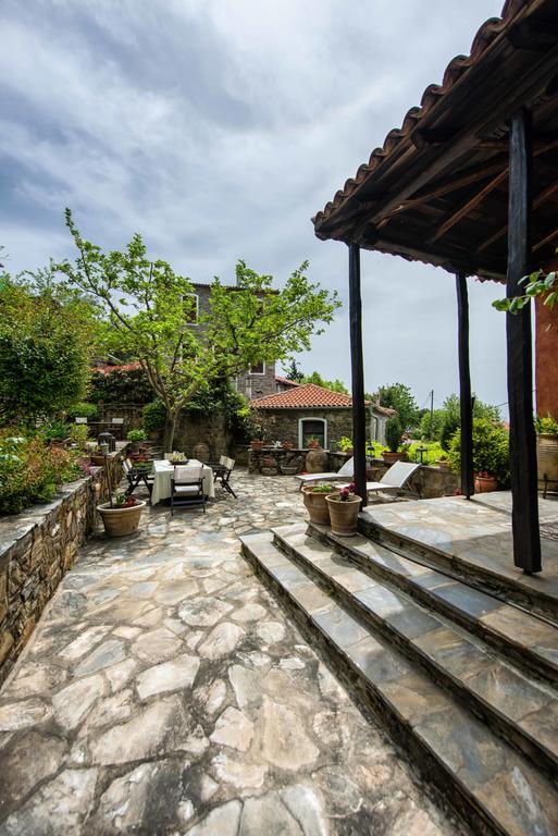 Mulberry House Villa Sithonia Exterior foto