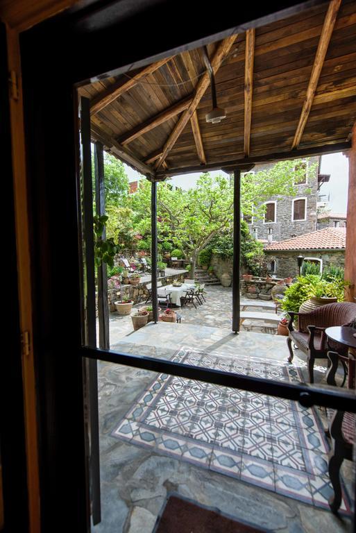 Mulberry House Villa Sithonia Exterior foto