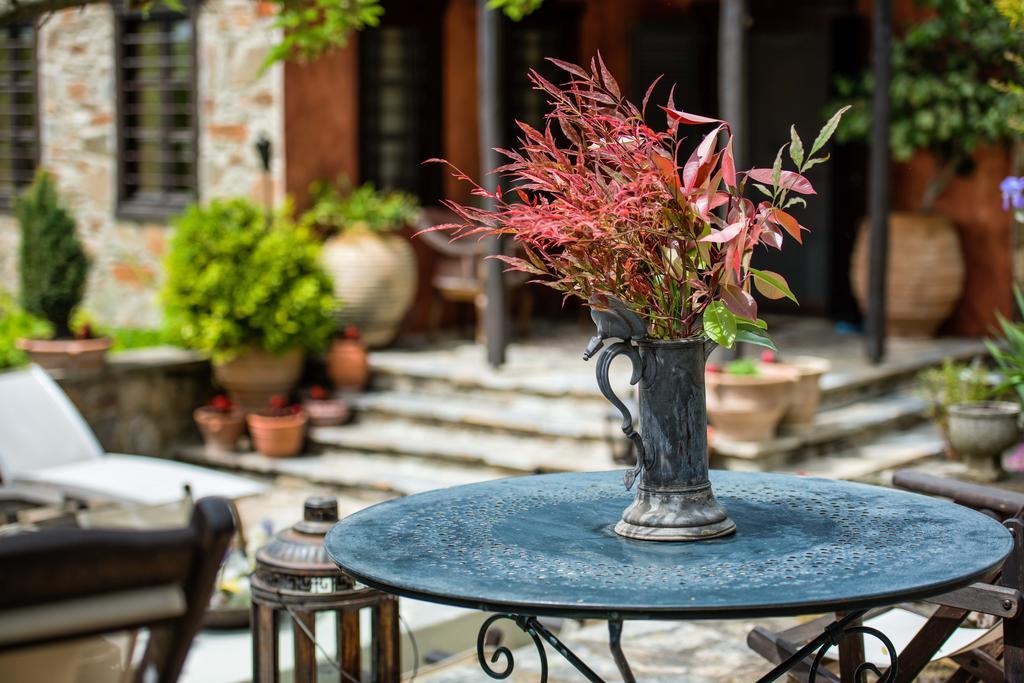 Mulberry House Villa Sithonia Exterior foto