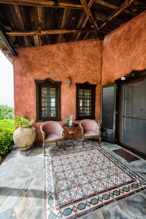 Mulberry House Villa Sithonia Exterior foto